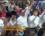 Tumpuan AWANI 7:45 - Perjalanan 6P Anwar Ibrahim, PKR terus sokong Tun Mahathir