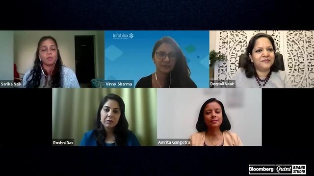 Brand Studio | This Mother's Day, get a fresh perspective on balancing leadership and motherhood in the new normal