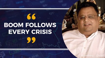 Second Wave Of Covid Cases: Does It Worry Rakesh Jhunjhunwala?