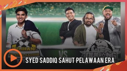 Syed Saddiq sahut pelawaan ERA