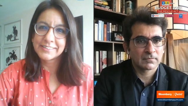 JPMorgan's Sajjid Chinoy On Higher-Than-Expected Fiscal Deficit & Slower Fiscal Glide Path: Union Budget 2021