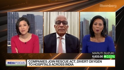 Maruti Suzuki India Sees Problem On Sales Side: Chairman