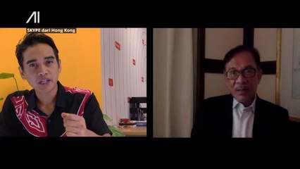 AI: Inilah sebab kenapa saya akan bertanding di Port Dickson -  Anwar