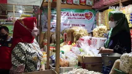 Forkopimda Sukoharjo Pantau Ketersediaan Minyak Goreng di Pasaran