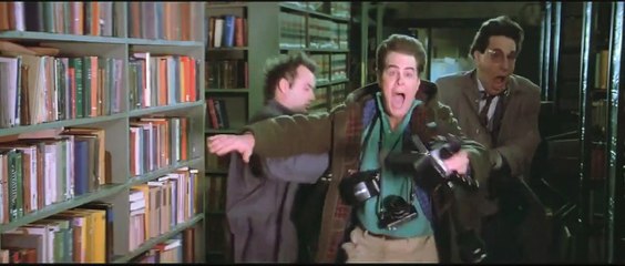 Los cazafantasmas Tráiler VO