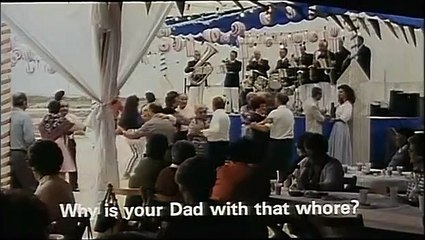 Jamón Jamón Tráiler