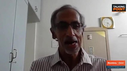 Talking Point With Tech Mahindra CFO Milind Kulkarni