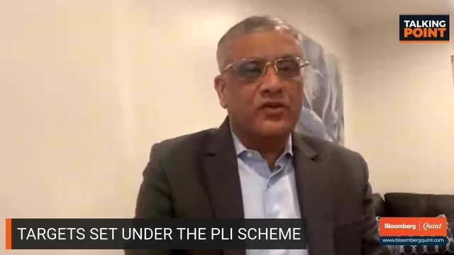 Talking Point With Dixon Technologies' MD Arun Lall