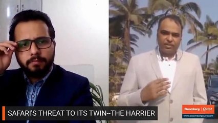 BQ Conversations With Tata Motors' Shailesh Chandra