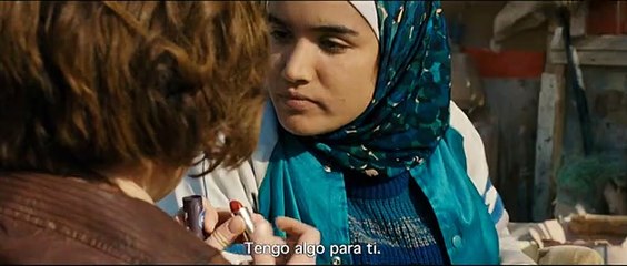 Inch'Allah Tráiler VO