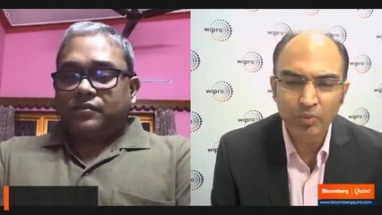 Wipro Warns Of Margin Pressure In FY22