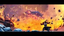 Guild Wars 2- End of Dragons - Official The Story Thus Far Trailer