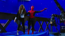 Spider-Man- No Way Home - Official Behind The Scenes - Tom Holland, Andrew Garfield, Tobey Maguire