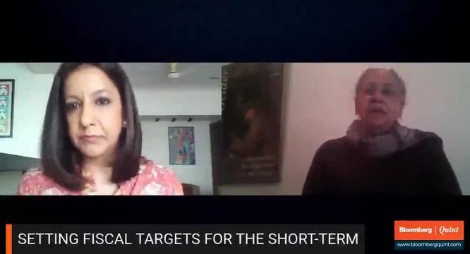 Budget 2021: In Conversation With Dr Indira Rajaraman