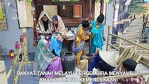 #AWANIJr:  Menghargai Kemerdekaan