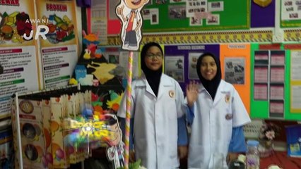 #AWANIJr:  Nabil Ahmad & SKKGB