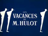 Las vacaciones del señor Hulot Tráiler (3) VO