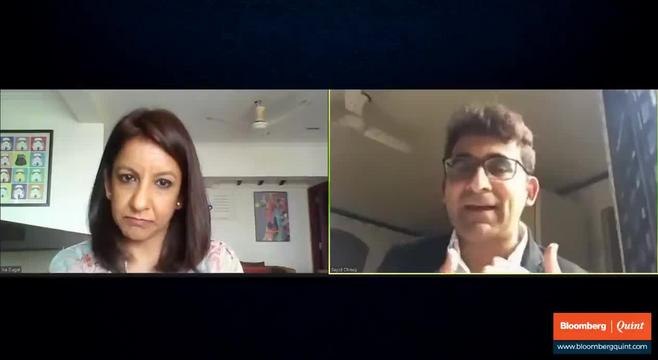 Budget 2021: In Conversation With Sajjid Chinoy