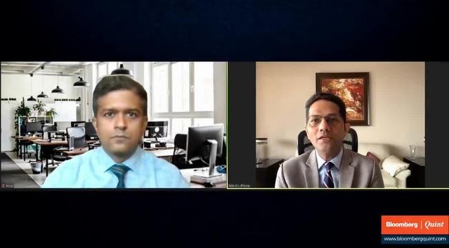 Talking Point With Envision Capital's Nilesh Shah