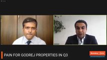Godrej Properties' Pirojsha Godrej On Q3 Earnings And More