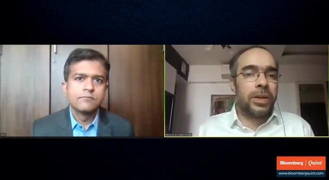 Talking Point With Kotak Institutional Securities' Murtuza Arsiwalla