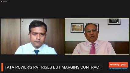 Tata Power's Praveer Sinha On Q3 & Future Outlook