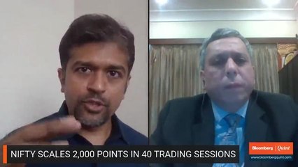 Nifty Hits 14,000: In Conversation With Ajay Bagga