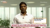 Novartis CEO: Hopeful To Accelerate Growth In Second Half