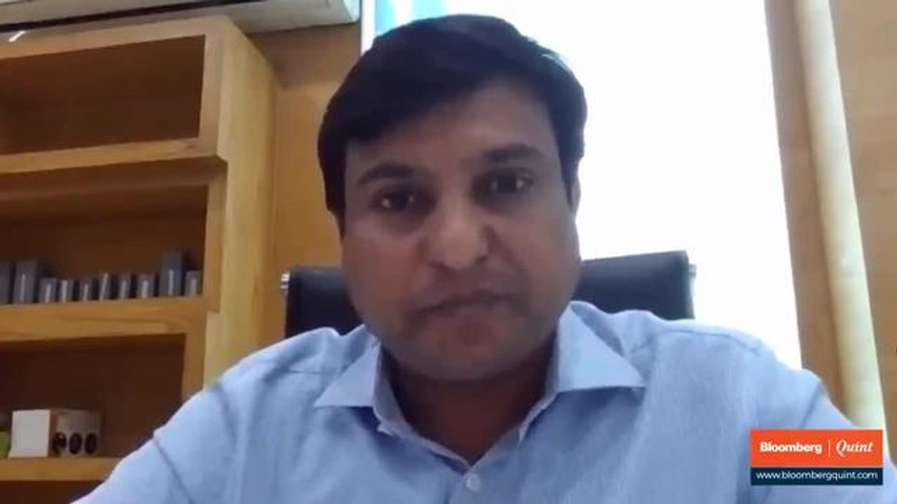 Talking Point With Apollo Tubes' CFO Deepak Goyal