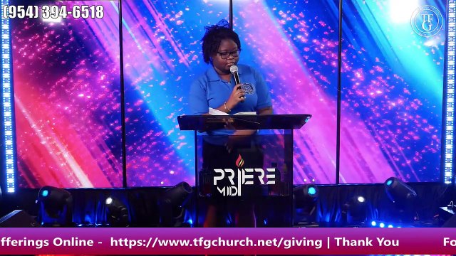 Cri Delivrance | 02/24/2022 | 1100 South State Rd 7, Margate, FL 33068 | TFG