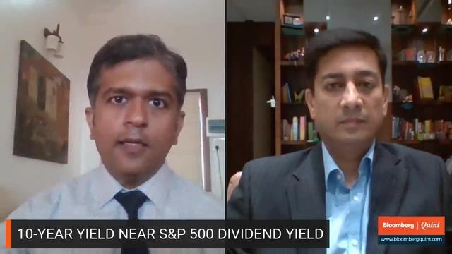 Talking Point With Kotak Mahindra AMC's Harsha Upadhyaya