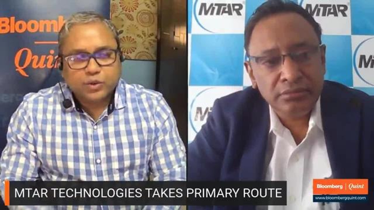 IPO Adda With MTAR Technologies
