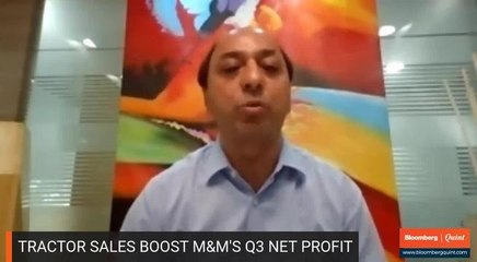 Talking Point With M&M's Hemant Sikka