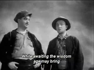 ¡Viva la libertad! Clip VO