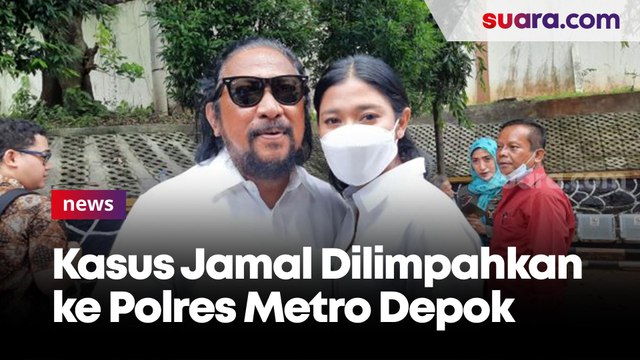 Polda Metro Jaya Limpahkan Kasus Dugaan Penipuan dan Penggelapan Jamal Mirdad ke Polres Metro Depok