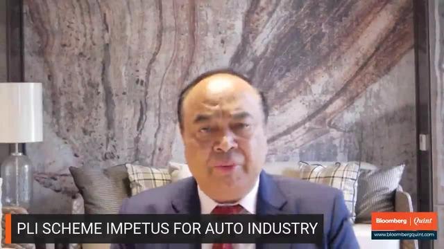 Talking Point With Minda Industries' NK Minda