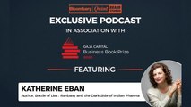 Podcast | Katherine Eban, the author of Bottle of Lies: Ranbaxy and the Dark Side of Indian Pharma
