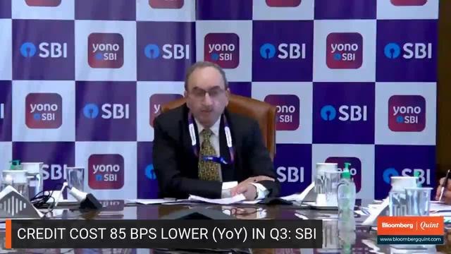 SBI Chairman Dinesh Khara On Q3 & Future Outlook