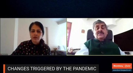 Talking Point With Pidilite Industries' Bharat Puri