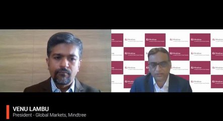 Mindtree Q3 Earnings: In Conversation With Venu Lambu