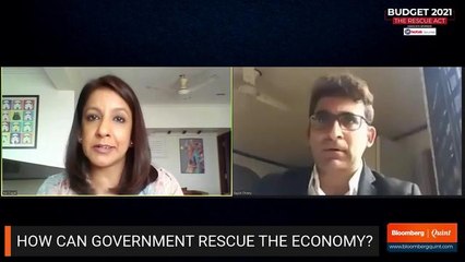 Budget 2021: MNREGA Won't Solve Long-term Problem Of Job Loss, Says Sajjid Chinoy