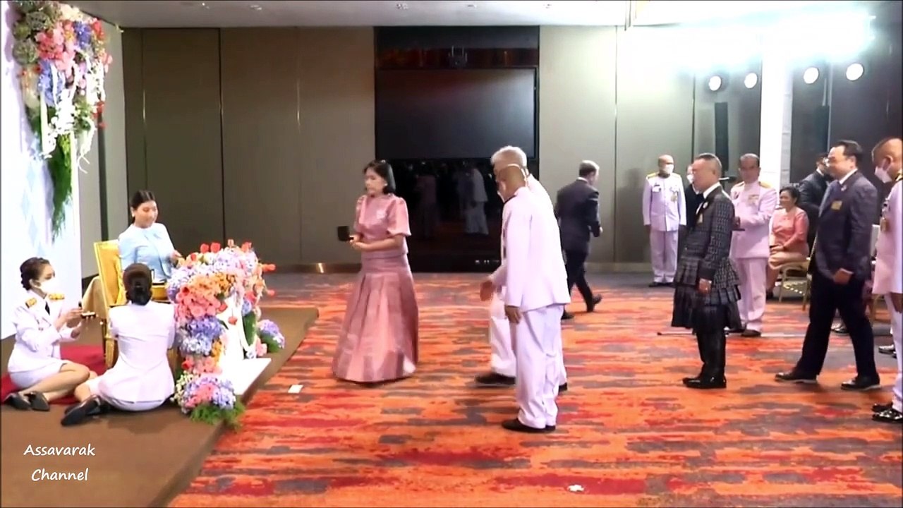 เจ้าฟ้าสิริวัณณวรีฯ พระราชทานรางวัลแก่ผู้ชนะประกวดผ้าลายพระราชทาน ผ้าลายขอเจ้าฟ้าสิริวัณ ระดับประเทศ