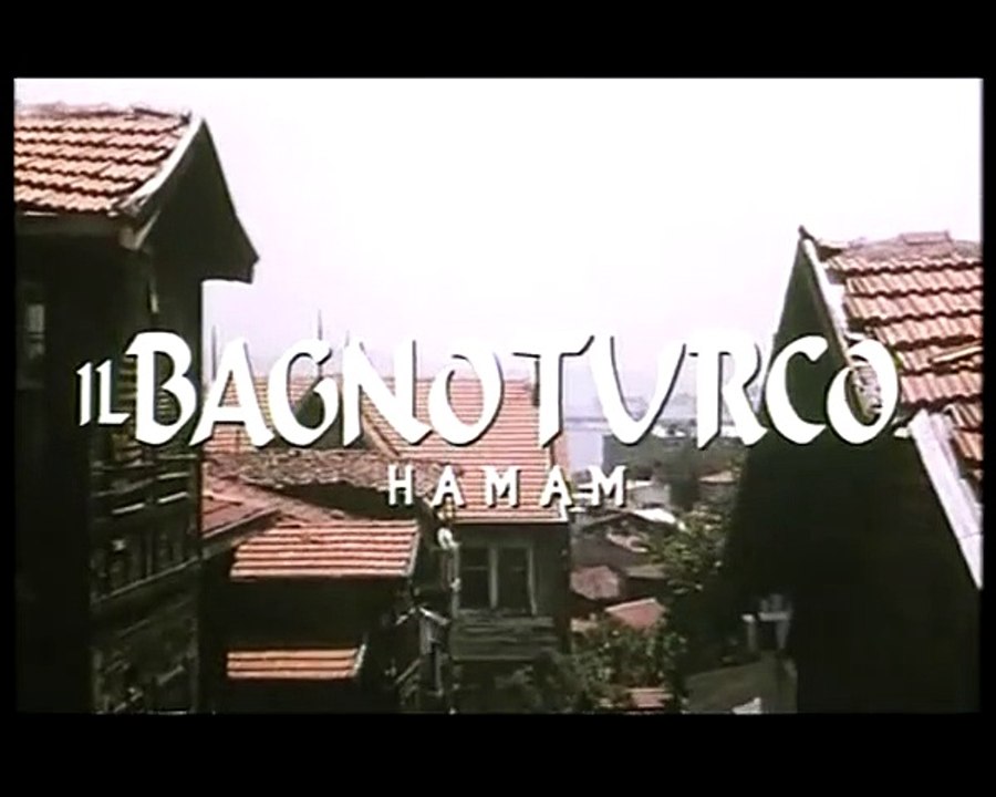 Hamam: el baño turco Tráiler VO