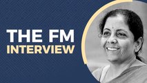 Highlights Of Bloomberg Exclusive Interview With Finance Minister Nirmala Sitharaman