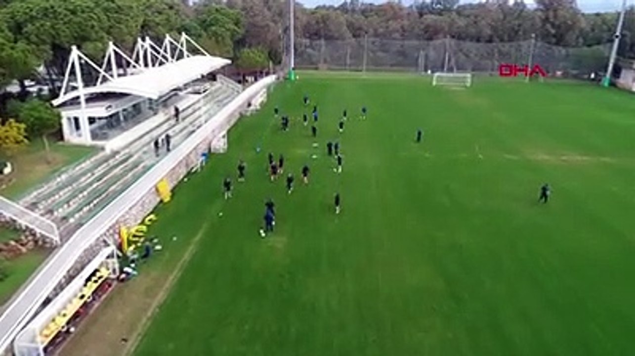 Ukraynalı takıma savaşın başladığı haberi, havalimanında verildi