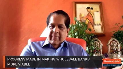 BQ Exclusive KV Kamath On Banking, Regulation And The Economy