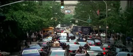 Impacto profundo Tráiler VO