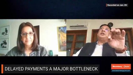 Budget 2021: In Conversation With Vinayak Chatterjee