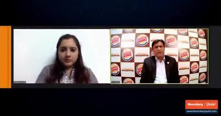 IPO Adda With Burger King India's Rajeev Varman