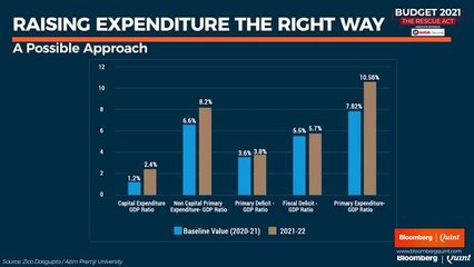 Budget 2021: Policy Prescription To Reduce Inequalities